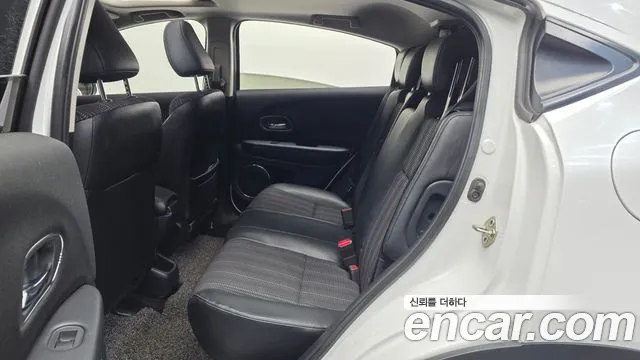 Honda HR-V 2016 thumb 12