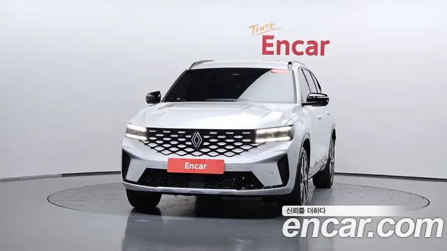 Renault-KoreaSamsung Koleos 2024 thumb 2