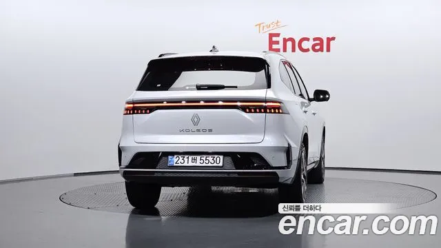 Renault-KoreaSamsung Koleos 2024 thumb 3