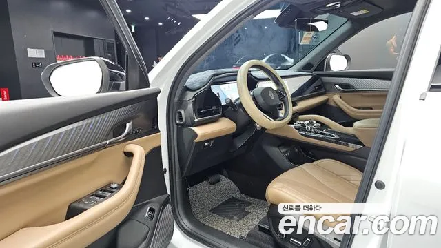 Renault-KoreaSamsung Koleos 2024 thumb 9