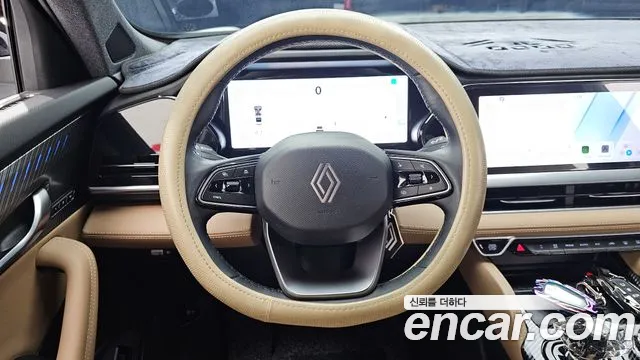 Renault-KoreaSamsung Koleos 2024 thumb 12