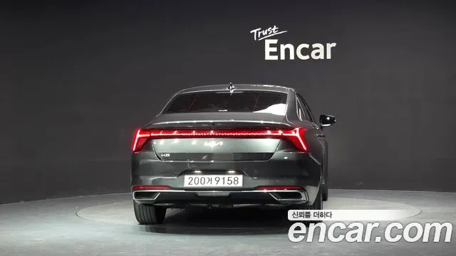 Kia K8 2022 thumb 4