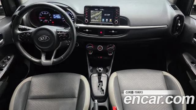 Kia Morning 2017 thumb 7