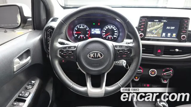 Kia Morning 2017 thumb 12