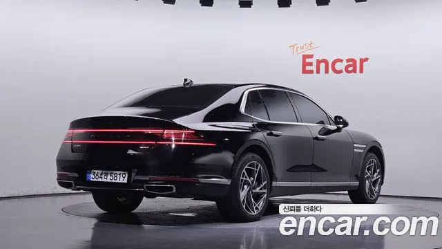 Genesis G90 2022 thumb 2