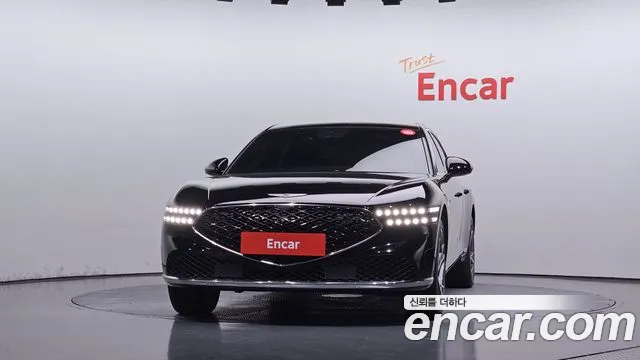 Genesis G90 2022 thumb 3