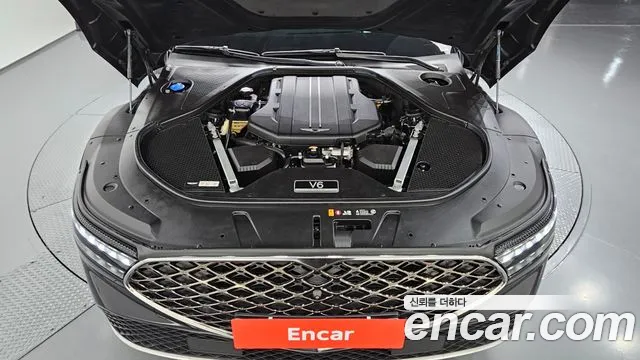 Genesis G90 2022 thumb 6