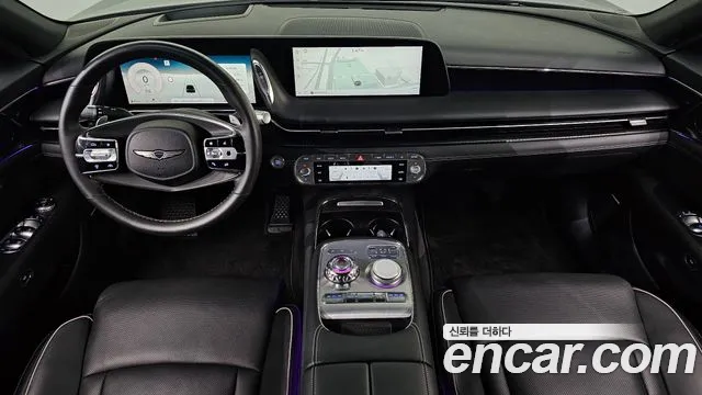 Genesis G90 2022 thumb 7