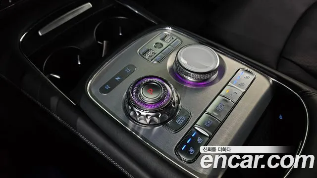 Genesis G90 2022 thumb 9