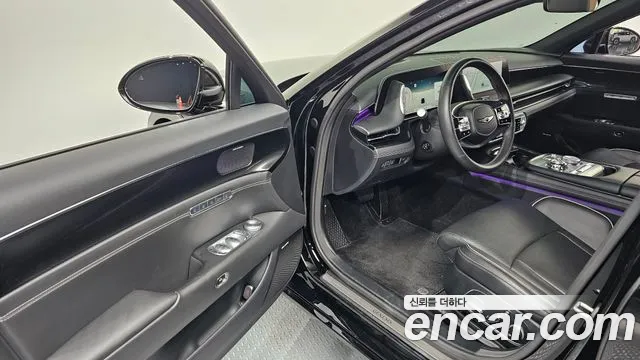 Genesis G90 2022 thumb 10