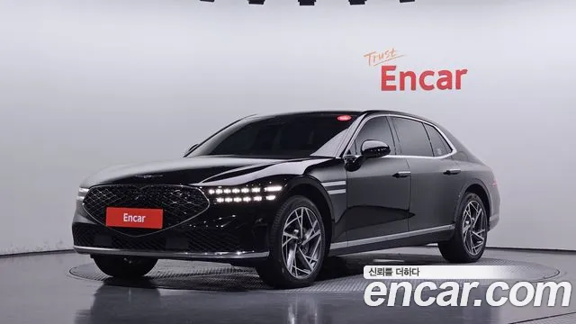 Genesis G90 2022 thumb 11