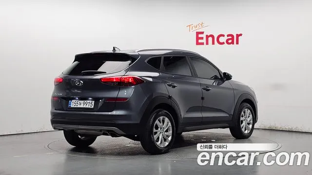 Hyundai Tucson 2020 thumb 2