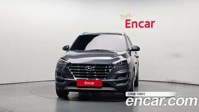 Hyundai Tucson 2020 thumb 3