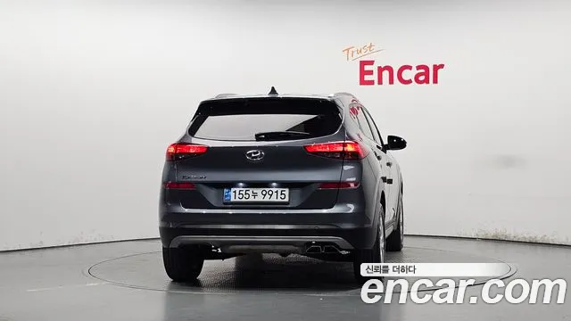 Hyundai Tucson 2020 thumb 4