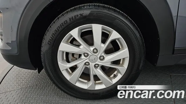 Hyundai Tucson 2020 thumb 5