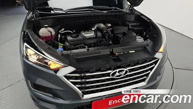 Hyundai Tucson 2020 thumb 6
