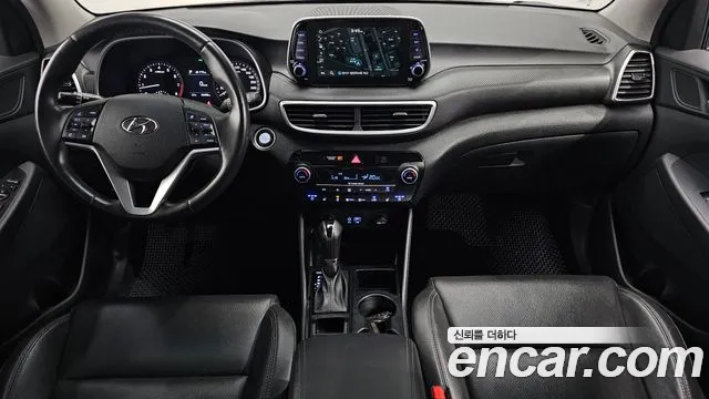 Hyundai Tucson 2020 thumb 7