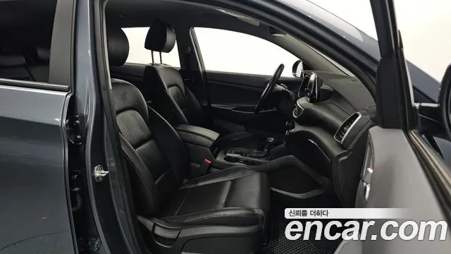 Hyundai Tucson 2020 thumb 10
