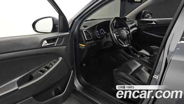 Hyundai Tucson 2020 thumb 11