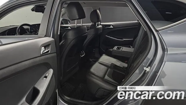 Hyundai Tucson 2020 thumb 12