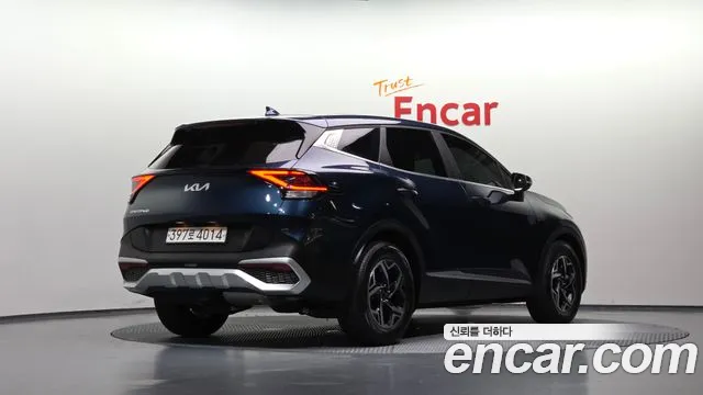Kia Sportage 2023 thumb 2
