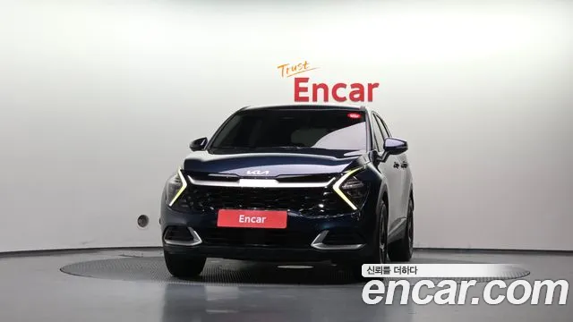 Kia Sportage 2023 thumb 3