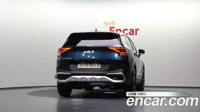 Kia Sportage 2023 thumb 4