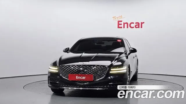 Genesis G80 2021 thumb 3