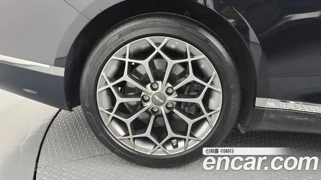 Genesis G80 2021 thumb 5