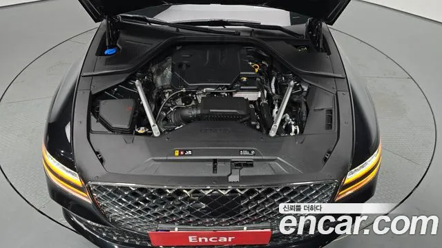 Genesis G80 2021 thumb 6