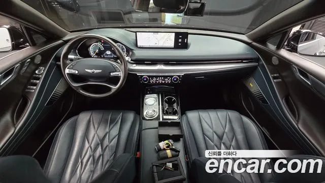 Genesis G80 2021 thumb 7