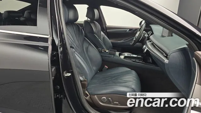 Genesis G80 2021 thumb 9