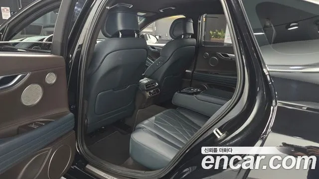 Genesis G80 2021 thumb 11