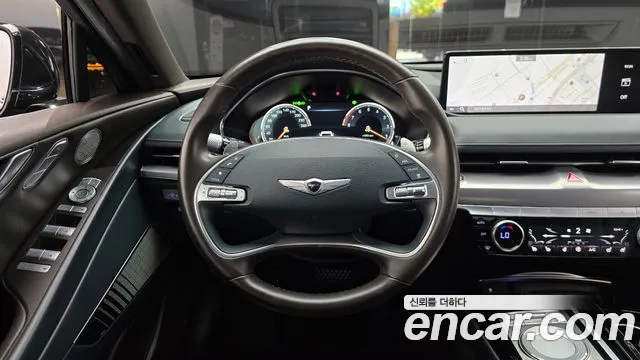 Genesis G80 2021 thumb 12