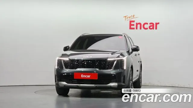Kia Sorento 2023 thumb 3