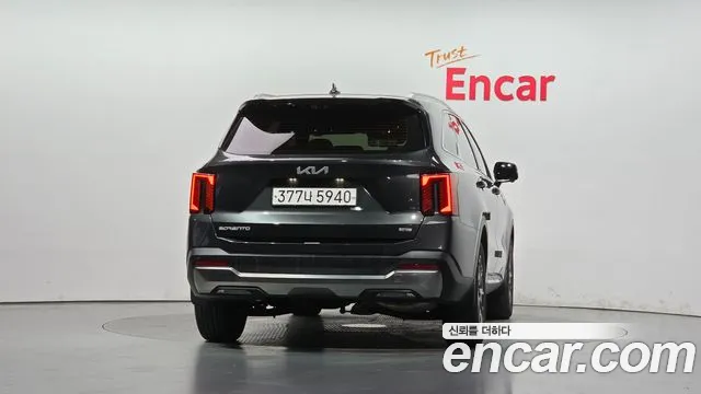 Kia Sorento 2023 thumb 4