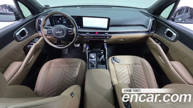 Kia Sorento 2023 thumb 7
