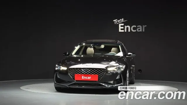 Genesis G70 2018 thumb 3