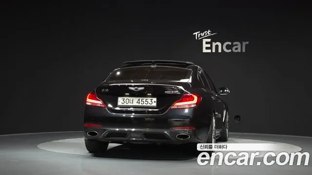 Genesis G70 2018 thumb 4