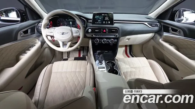 Genesis G70 2018 thumb 7