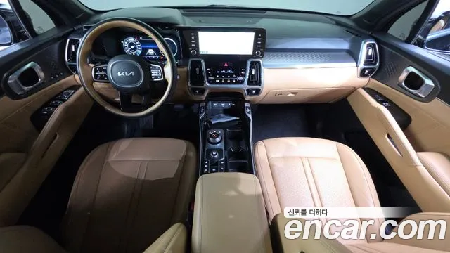 Kia Sorento 2023 thumb 7