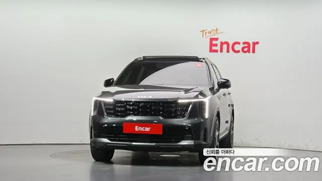Kia Sorento 2024 thumb 3