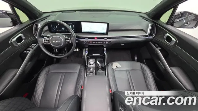 Kia Sorento 2024 thumb 7