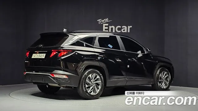 Hyundai Tucson 2022 thumb 2