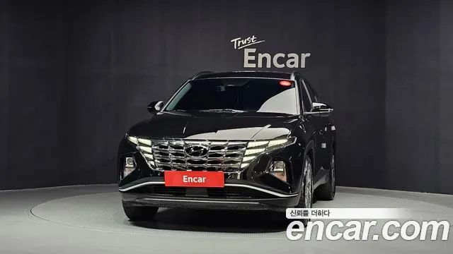 Hyundai Tucson 2022 thumb 3