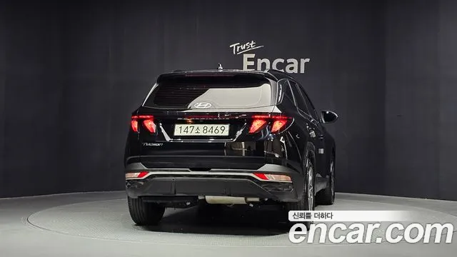 Hyundai Tucson 2022 thumb 4