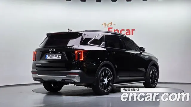 Kia Sorento 2024 thumb 2