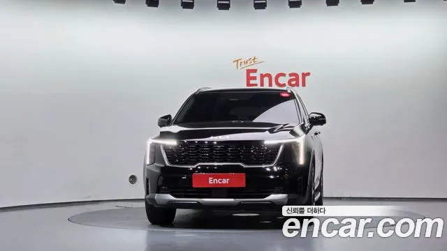 Kia Sorento 2024 thumb 3