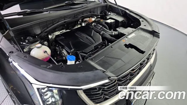 Kia Sorento 2024 thumb 6