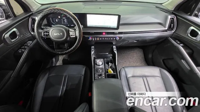 Kia Sorento 2024 thumb 7